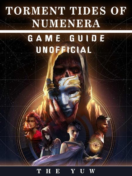 Produktbild: Torment Tides of Numernera Game Guide Unofficial