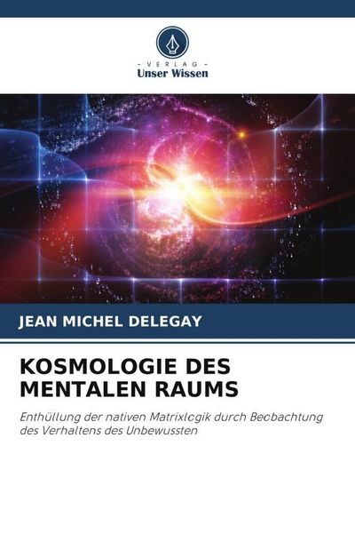 Produktbild: Kosmologie des Mentalen Raums