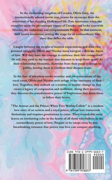 Produktbild: The Actress and the Prince