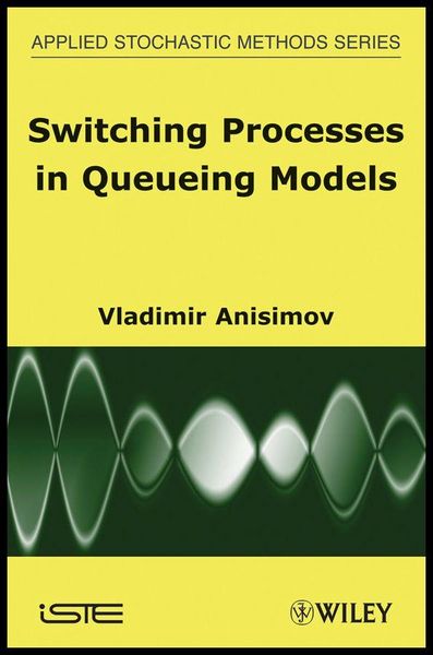 Produktbild: Switching Processes in Queueing Models