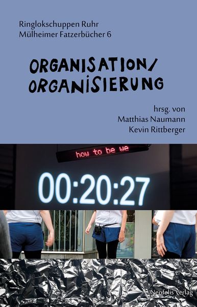 Produktbild: Organisation/Organisierung