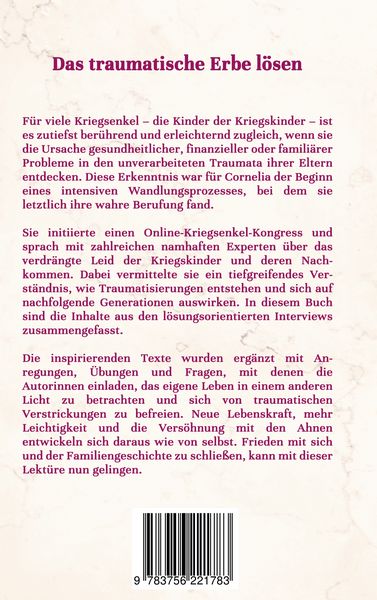 Produktbild: Kriegsenkel