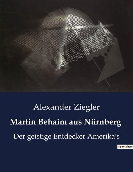 Produktbild: Martin Behaim aus N&uuml;rnberg