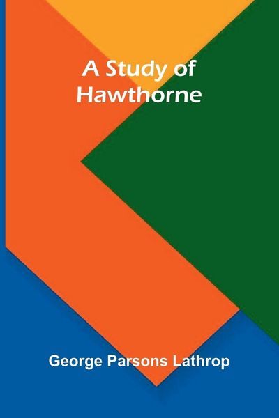 Produktbild: A Study of Hawthorne