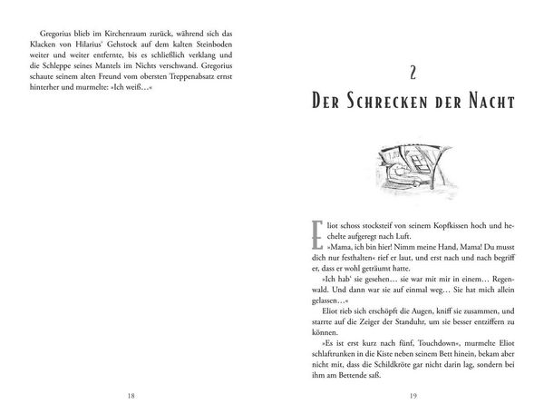 Produktbild: Eliot Holtby und das Universum der Vergangenheit