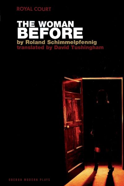 Produktbild: The Woman Before