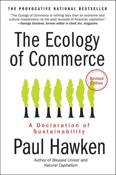 Produktbild: The Ecology of Commerce Revised Edition