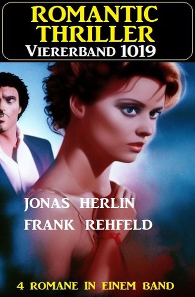 Produktbild: Romantic Thriller Viererband 1019