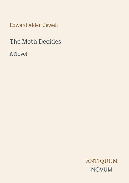Produktbild: The Moth Decides