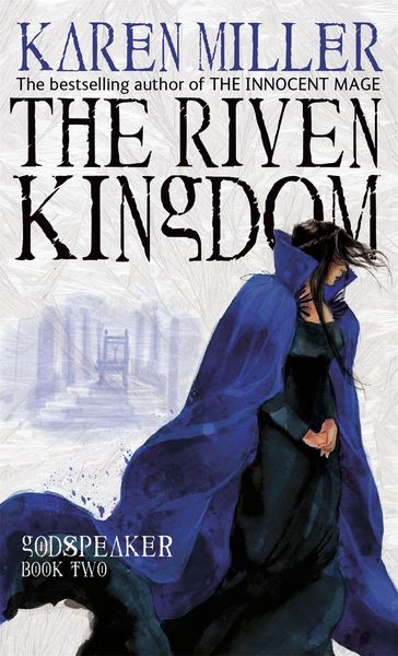 Produktbild: The Riven Kingdom