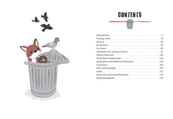 Produktbild: Trash Animals