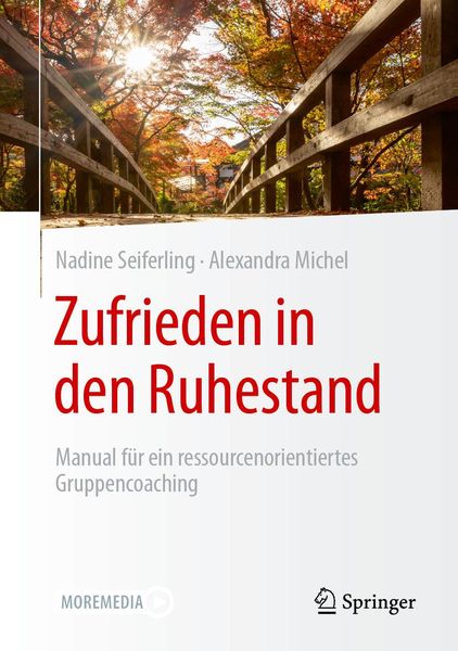 Produktbild: Zufrieden in den Ruhestand
