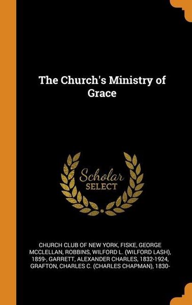 Produktbild: Churchs Ministry Of Grace