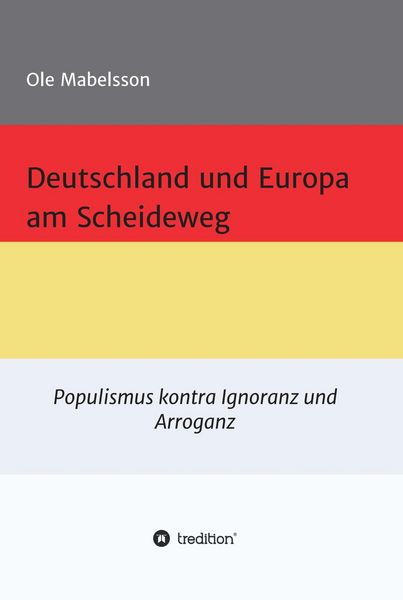 Produktbild: Deutschland und Europa am Scheideweg
