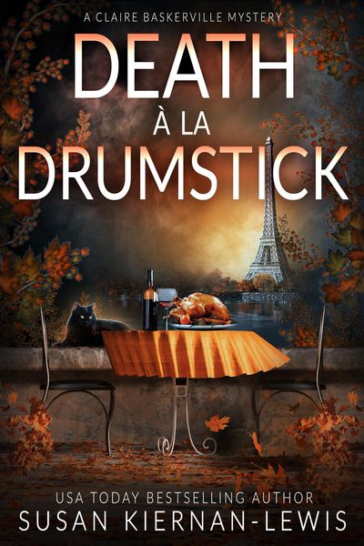 Produktbild: Death &aacute; la Drumstick (The Claire Baskerville Mysteries, #44)