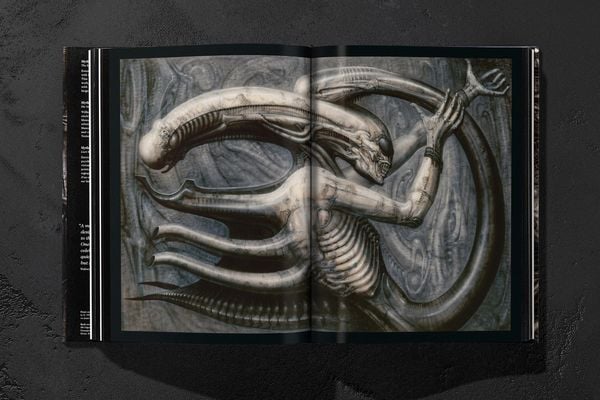 Produktbild: HR Giger