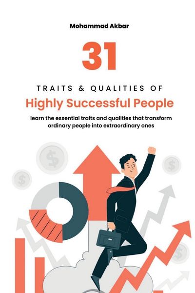 Produktbild: 31 Traits & Qualities of Highly Successful People