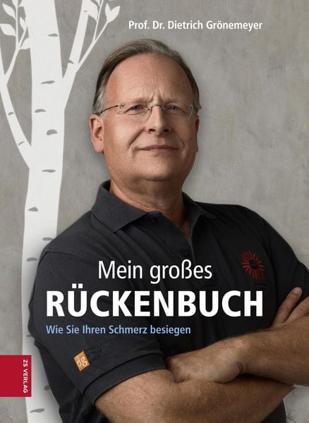 Produktbild: Mein gro&szlig;es R&uuml;ckenbuch