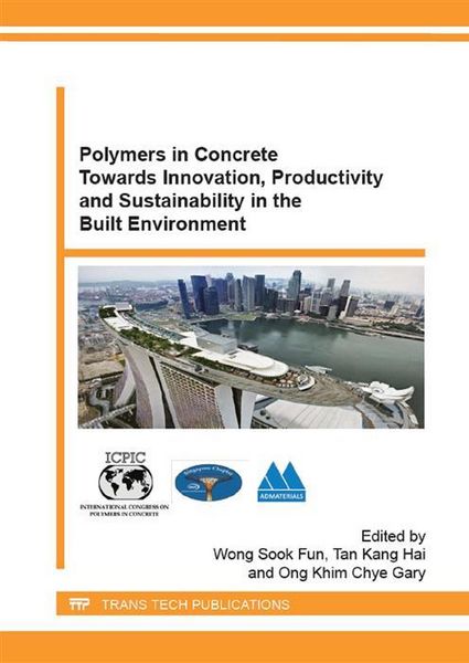 Produktbild: Polymers in Concrete Towards Innovation, Productivity and Sustainability in the Built Environment