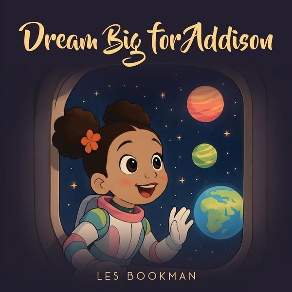 Produktbild: Dream big for Addison