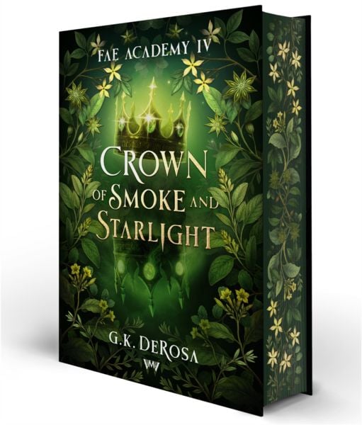 Produktbild: Crown of Smoke and Starlight