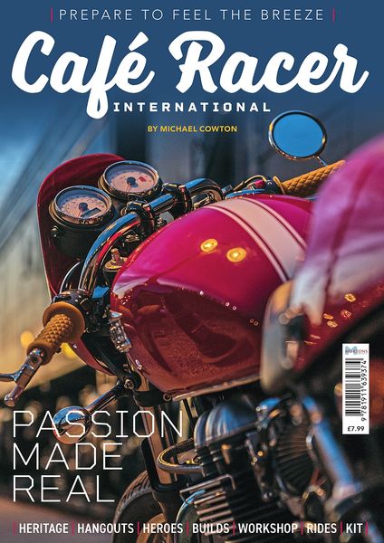 Produktbild: Cafe Racer