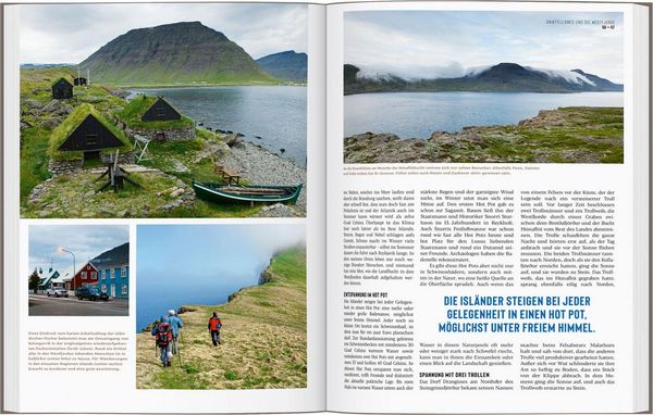 Produktbild: DUMONT Bildatlas Island