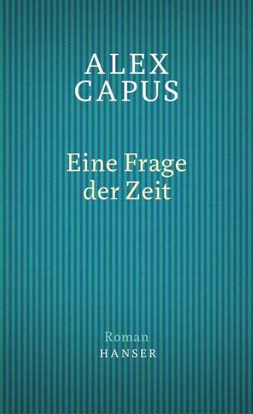 Produktbild: Eine Frage der Zeit