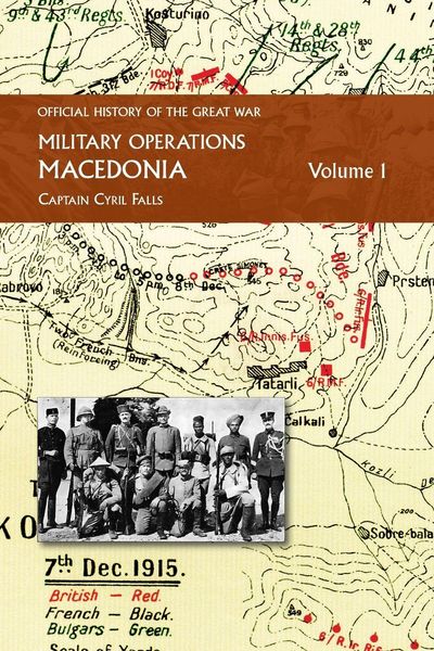 Produktbild: Macedonia Vol I