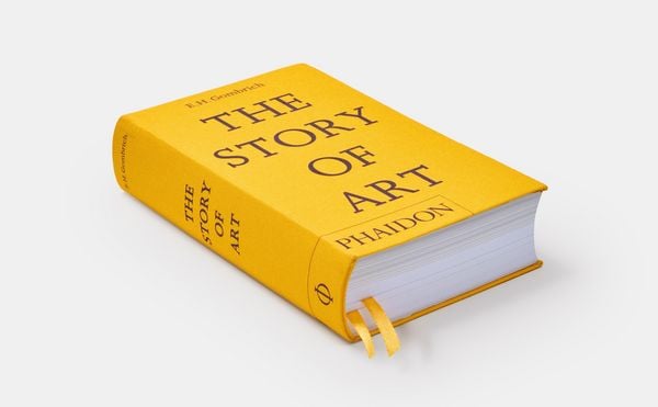 Produktbild: The Story of Art