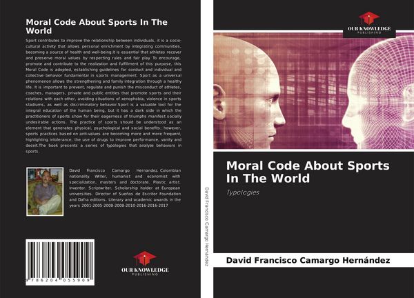 Produktbild: Moral Code About Sports In The World