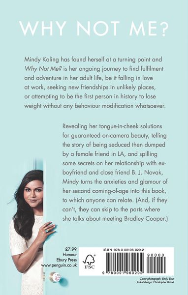 Produktbild: Why Not Me?