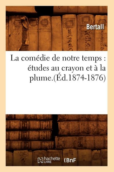 Produktbild: La com&eacute;die de notre temps
