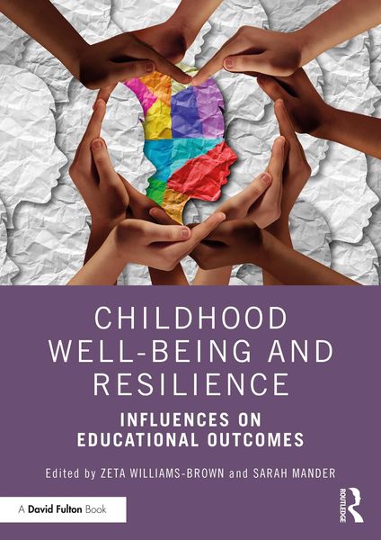 Produktbild: Childhood Well-being and Resilience