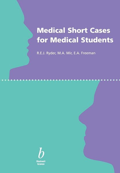 Produktbild: Medical Short Cases for Medical Students