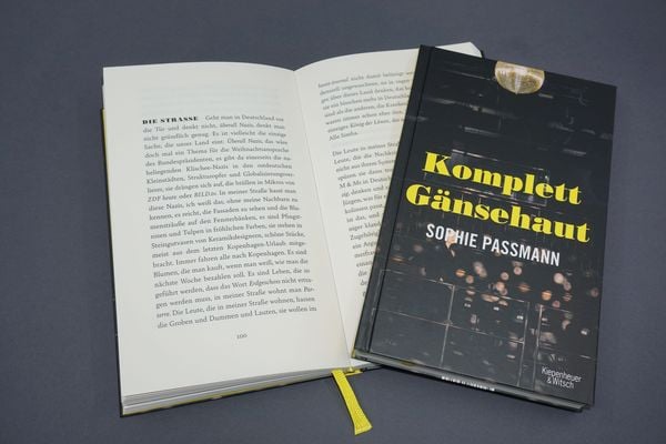 Produktbild: Komplett Gänsehaut