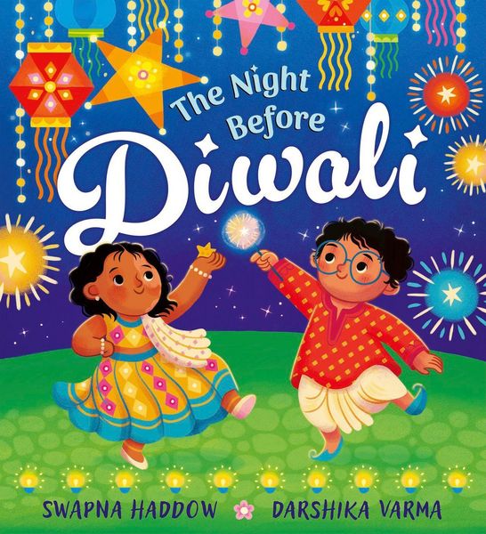 Produktbild: The Night Before Diwali
