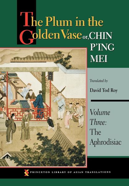 Produktbild: The Plum in the Golden Vase or, Chin P'ing Mei, Volume Three