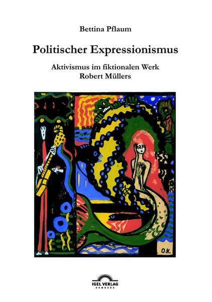 Produktbild: Politischer Expressionismus
