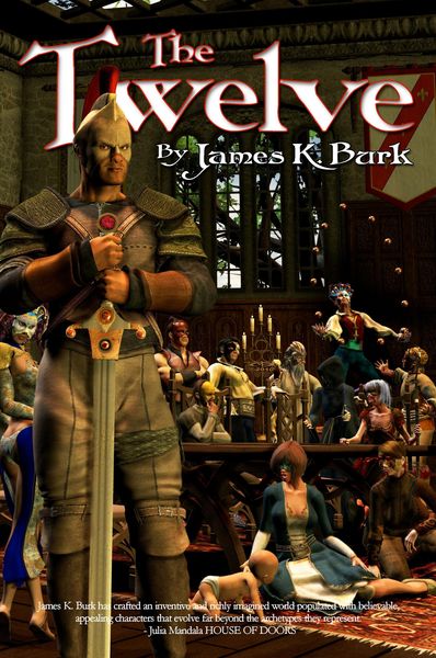 Produktbild: The Twelve