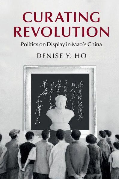 Produktbild: Curating Revolution