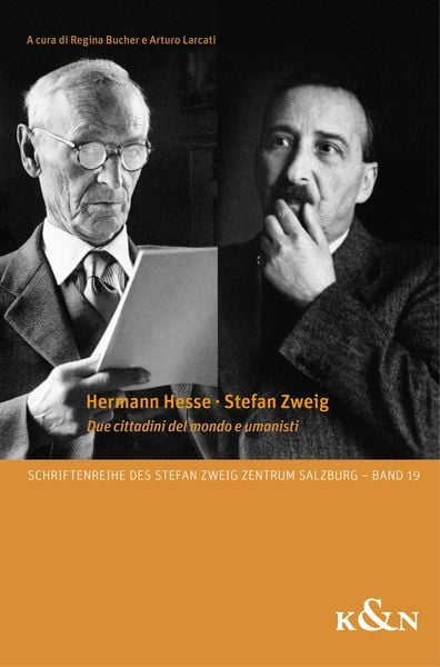 Produktbild: Hermann Hesse &middot; Stefan Zweig