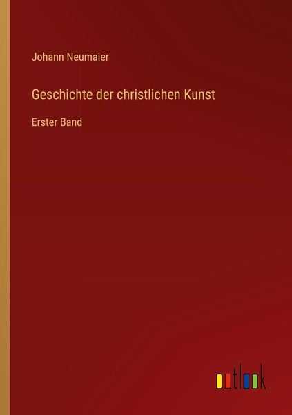 Produktbild: Geschichte der christlichen Kunst