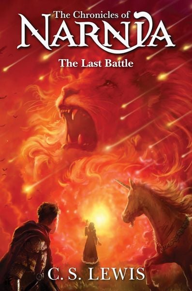 Produktbild: The Last Battle