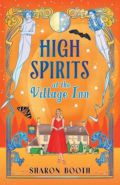 Produktbild: High Spirits at The Village Inn