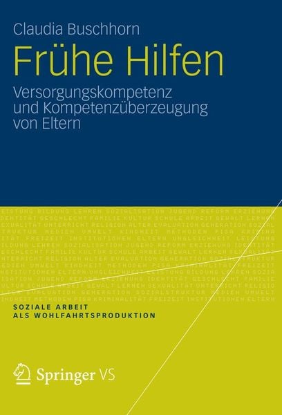 Produktbild: Fr&uuml;he Hilfen