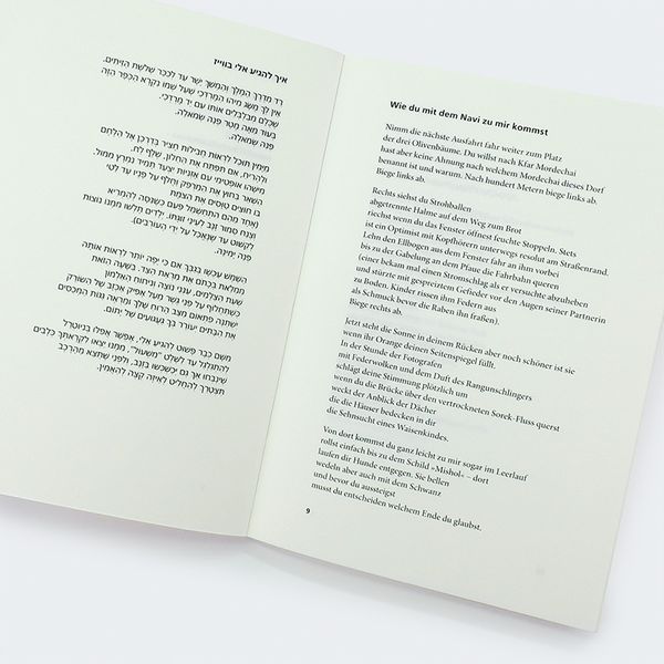 Produktbild: Gedicht f&uuml;r den unvollkommenen Menschen