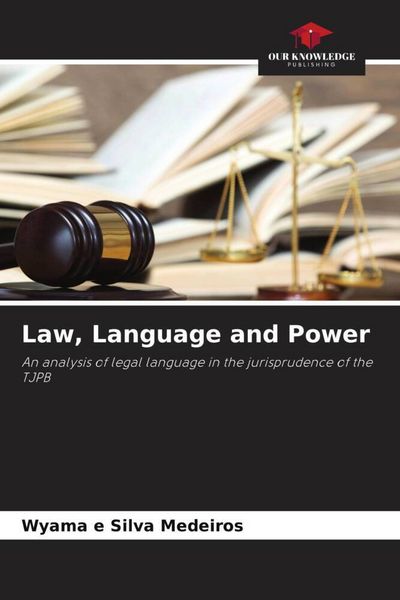 Produktbild: Law, Language and Power