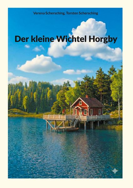 Produktbild: Der kleine Wichtel Horgby