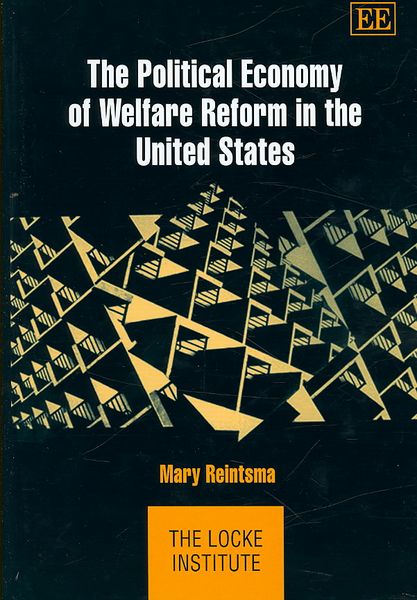 Produktbild: Reintsma, M:  The Political Economy of Welfare Reform in the